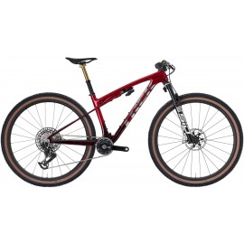 2026 Trek Supercaliber SLR 9.9 XX AXS Flight Attendant Gen 2 Carbon SLR Cross Country Mountain Bike