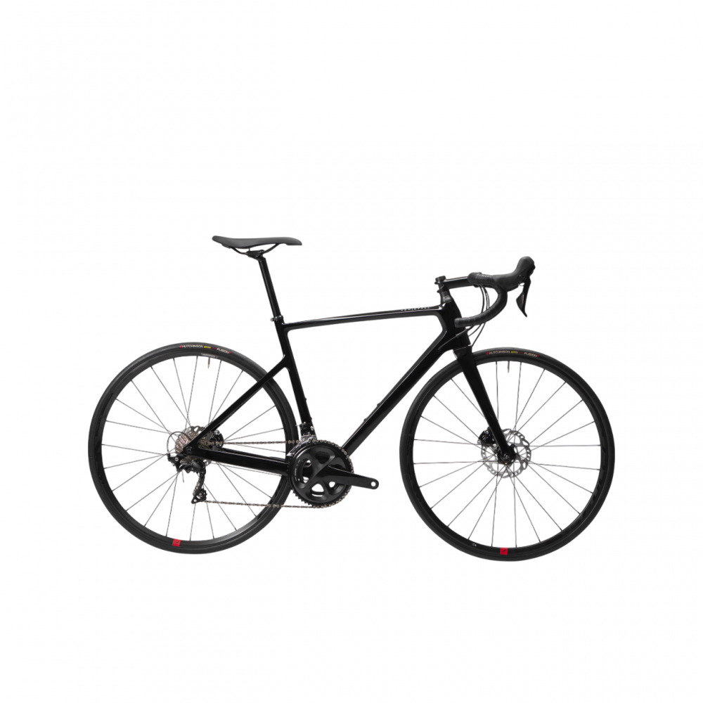 2026 Van Rysel EDR CF 105 Disc Carbon Endurance Road Bike