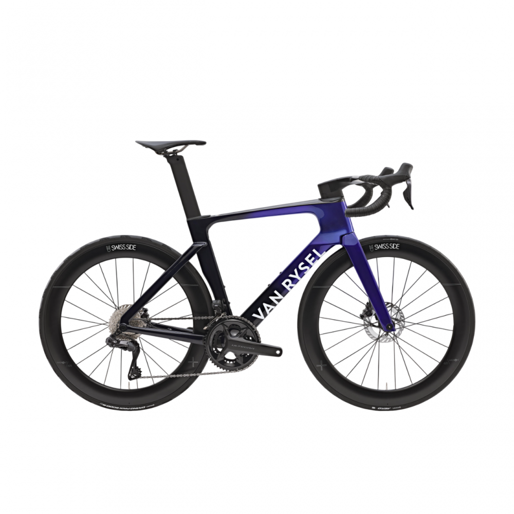 2026 Van Rysel RCR-F Pro Shimano Ultegra Di2 12V Carbon Racing Road Bike