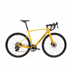 2026 Van Rysel SRAM APEX AXS 1x12V NCR CF-Yellow limited edition Carbon Allroad Endurance Road Bike