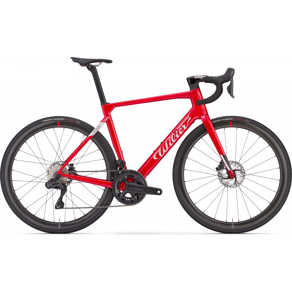 2026 Wilier Filante Hybrid E631IDY Carbon Electric Road Bike