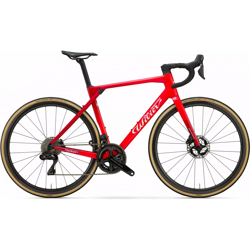 2026 Wilier Granturismo SLR E502IDL Carbon Endurance Road Bike