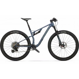 2026 Wilier Urta Max SL E543S1XX (with alloy STEMMA S2) Carbon Full Suspension Mountain Bike