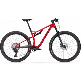 2026 Wilier Urta Max SL E543S1XX (with alloy STEMMA S2) Carbon Full Suspension Mountain Bike