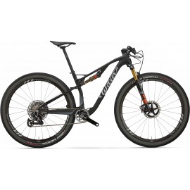 2026 Wilier Urta SLR E629TW9K (with URTA BAR) Carbon Full Suspension Mountain Bike