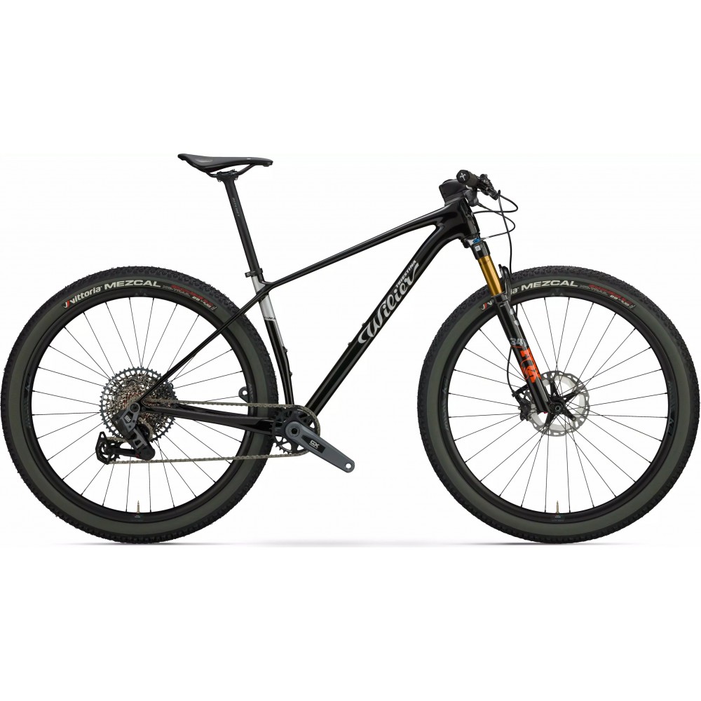 2026 Wilier Usma SLR E630TW9K (with URTA BAR) Carbon Hardtail Mountain Bike