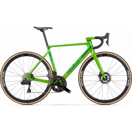 2026 Wilier Verticale SLR E508 (FRAMESET with carbon V BAR)