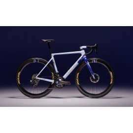 2026 Wilier Verticale SLR E508 (FRAMESET with carbon V BAR)