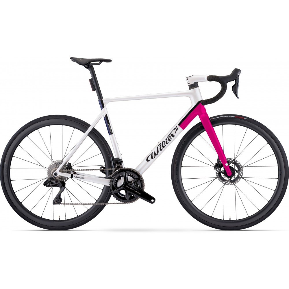 2026 Wilier Verticale SLR E608F3L Carbon Climbing Road Bike