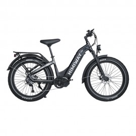 Himiway D5 Pro ST E-Bikes