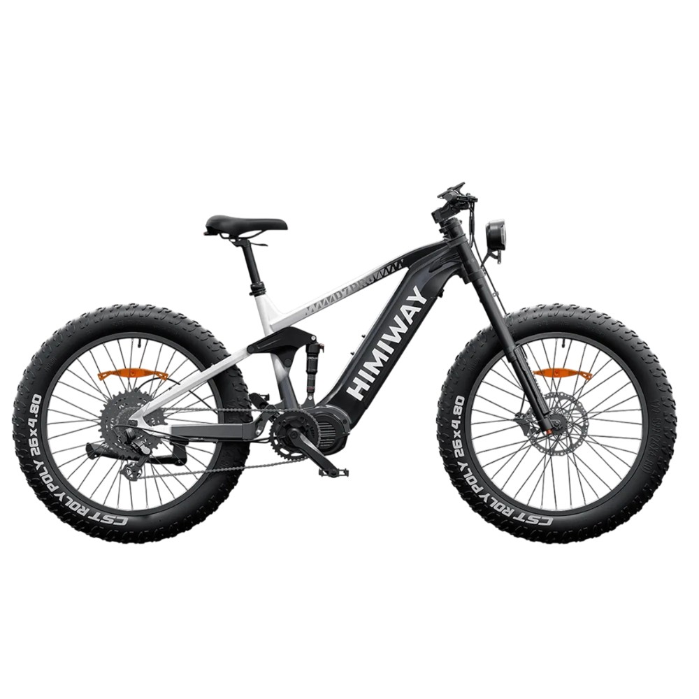 Himiway D7 Pro Mountain e-Bikes