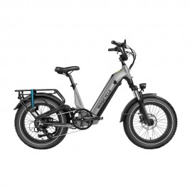 Magicycle Deer 2.0 Step-Thru Full Suspension Torque Sensor E-bikes