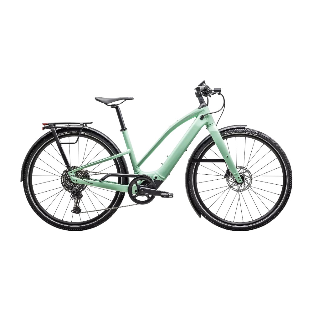 Specialized Turbo Vado SL 2 4.0 Step-Through E-Bikes