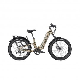 Velotric Nomad 2X Full Suspension Fat Tire Ebike