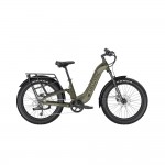 Velotric Nomad 2X Full Suspension Fat Tire Ebike