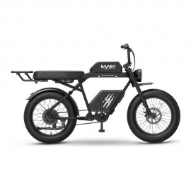 Yadea Trooper-01 Plus E-Bikes