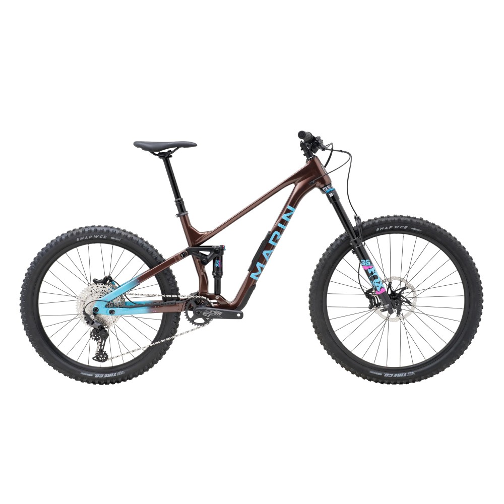 2025 Marin Alpine Trail 1 Mountain Bike