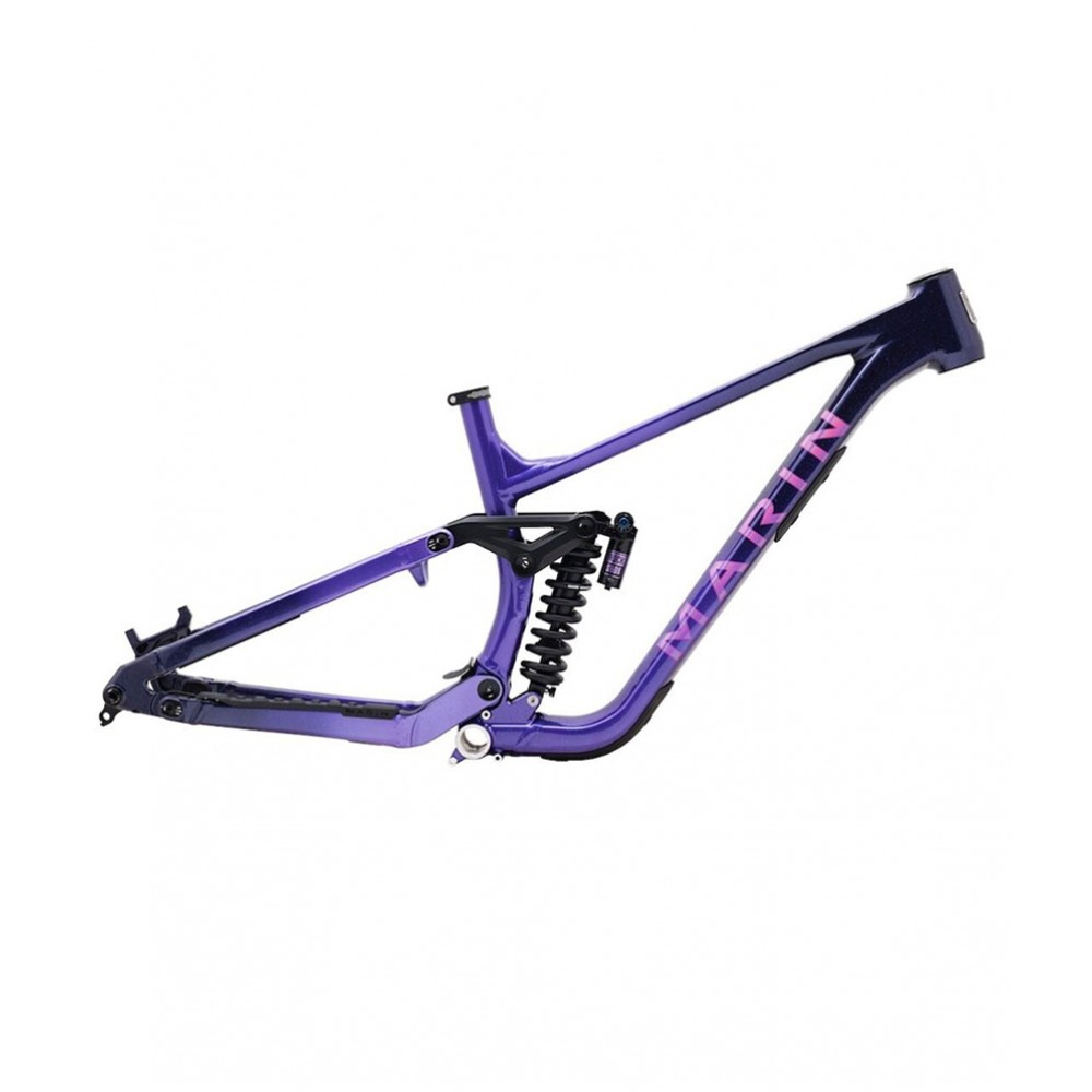 2025 Marin Quake Frameset