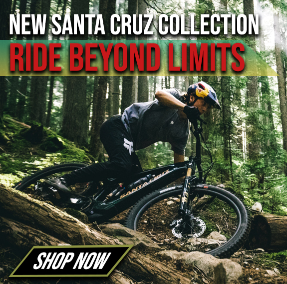 Santa Cruz Alldaybike