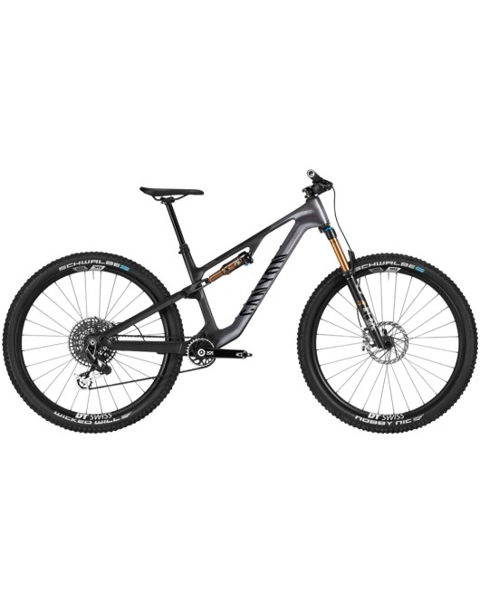 2025 Canyon Neuron CF LTD Mountain Bike