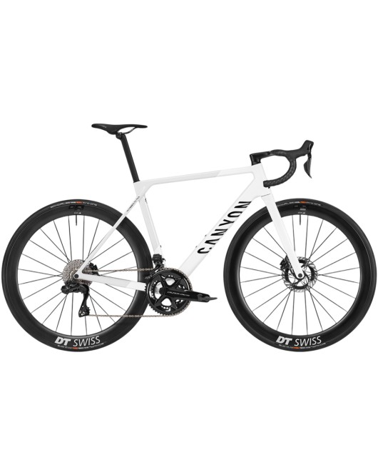 2025 Canyon Ultimate CF SLX 9 Di2 Aero Road Bike