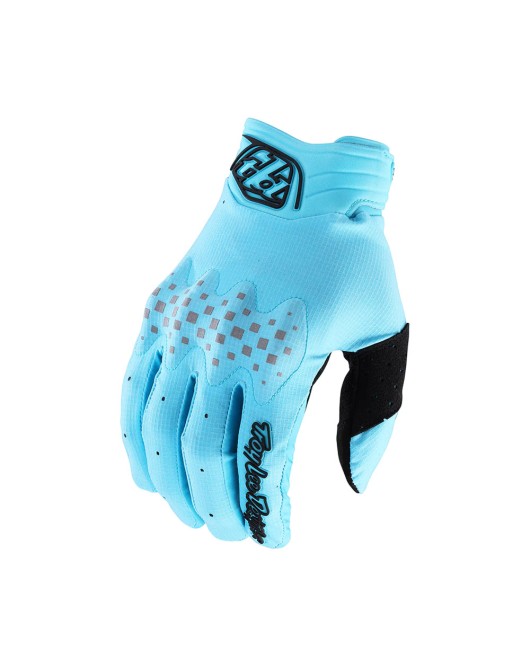 Gambit Glove Solid Aqua