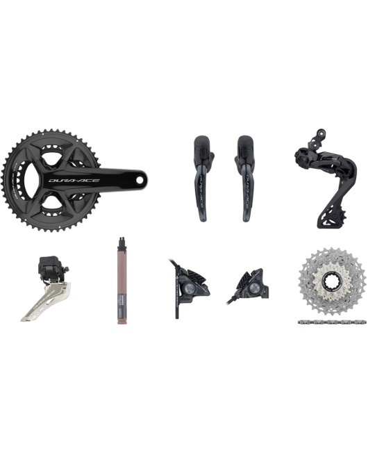 Shimano Dura-Ace Di2 R9250 2x12 34-50 Groupset W/ Disc Brake