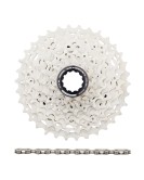 Shimano Ultegra Di2 R8150 2x12 36-52 Power Meter Groupset W/ Disc Brake
