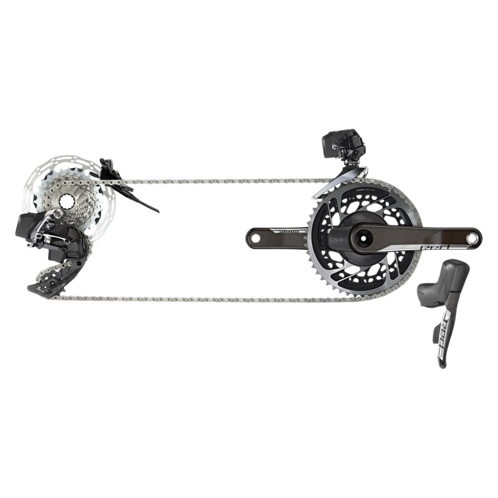 SRAM RED ETap AXS 2X HRD FM Groupset