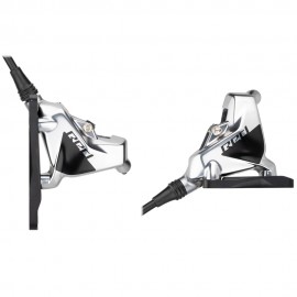 SRAM Red Etap AXS HRD FM 2x12 33-46 Cl Disc Brake Power Meter Groupset