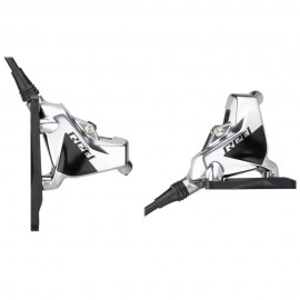 SRAM Red Etap AXS HRD FM 2x12 35-48 CL Disc Brake Power Meter Groupset