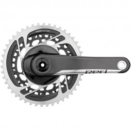 SRAM Red Etap AXS HRD FM 2x12-Speed 33-46 6-Bolt Disc Brake Groupset