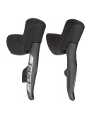 SRAM Red Etap AXS HRD FM 2x12-Speed 33-46 6-Bolt Disc Brake Groupset