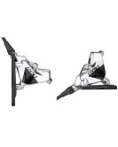 SRAM Red Etap AXS HRD FM 2x12-Speed 33-46 6-Bolt Disc Brake Groupset