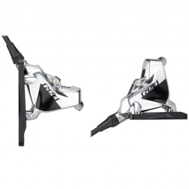 SRAM Red Etap AXS HRD FM 2x12-Speed 33-46 6-Bolt Disc Brake Groupset