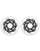SRAM Red Etap AXS HRD FM 2x12-Speed 33-46 6-Bolt Disc Brake Groupset