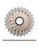 SRAM Red Etap AXS HRD FM 2x12-Speed 33-46 6-Bolt Disc Brake Groupset