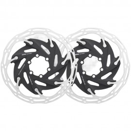 SRAM Red Etap AXS HRD FM 2x12-Speed 33-46 6-Bolt Disc Power Meter Groupset