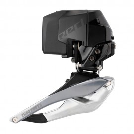 SRAM Red Etap AXS HRD FM 2x12-Speed 35-48 6-Bolt Disc Power Meter Groupset