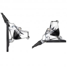 SRAM Red Etap AXS HRD FM 2x12-Speed 37-50 6-Bolt Disc Brake Groupset