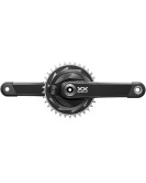 SRAM XX SL EAGLE Transmission AXS Power Meter 1x12-Speed Groupset
