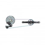 SRAM XX1 Eagle AXS Groupset