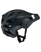 A3 Helmet W/Mips Brushed Camo Blue
