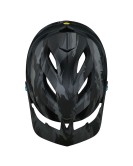 A3 Helmet W/Mips Brushed Camo Blue