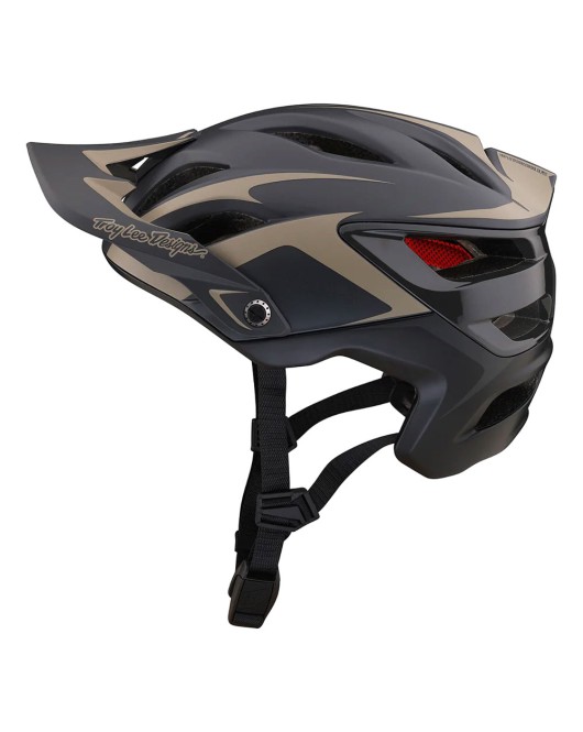 A3 Helmet W/Mips Fang Charcoal / Phantom