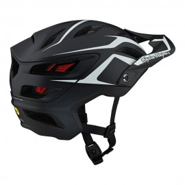 A3 Helmet W/Mips Jade Charcoal