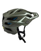 A3 Helmet W/Mips Jade Green