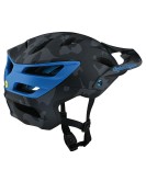 A3 Helmet W/Mips Uno Camo Blue