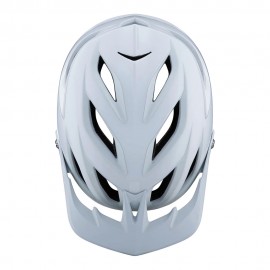 A3 Helmet W/Mips Uno White