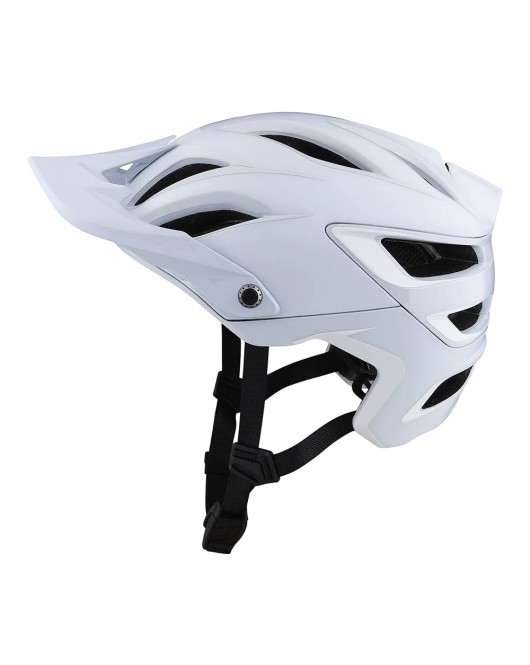 A3 Helmet W/Mips Uno White
